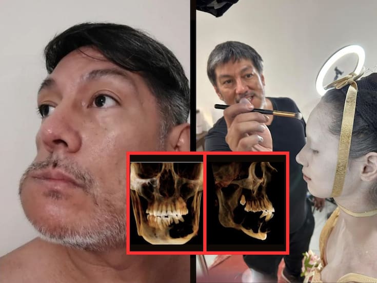 Acude este 31 de octubre al bazar con causa, edición Halloween, en la Plaza Galilea, para apoyar al maquillista hermosillense Hiram Kossio