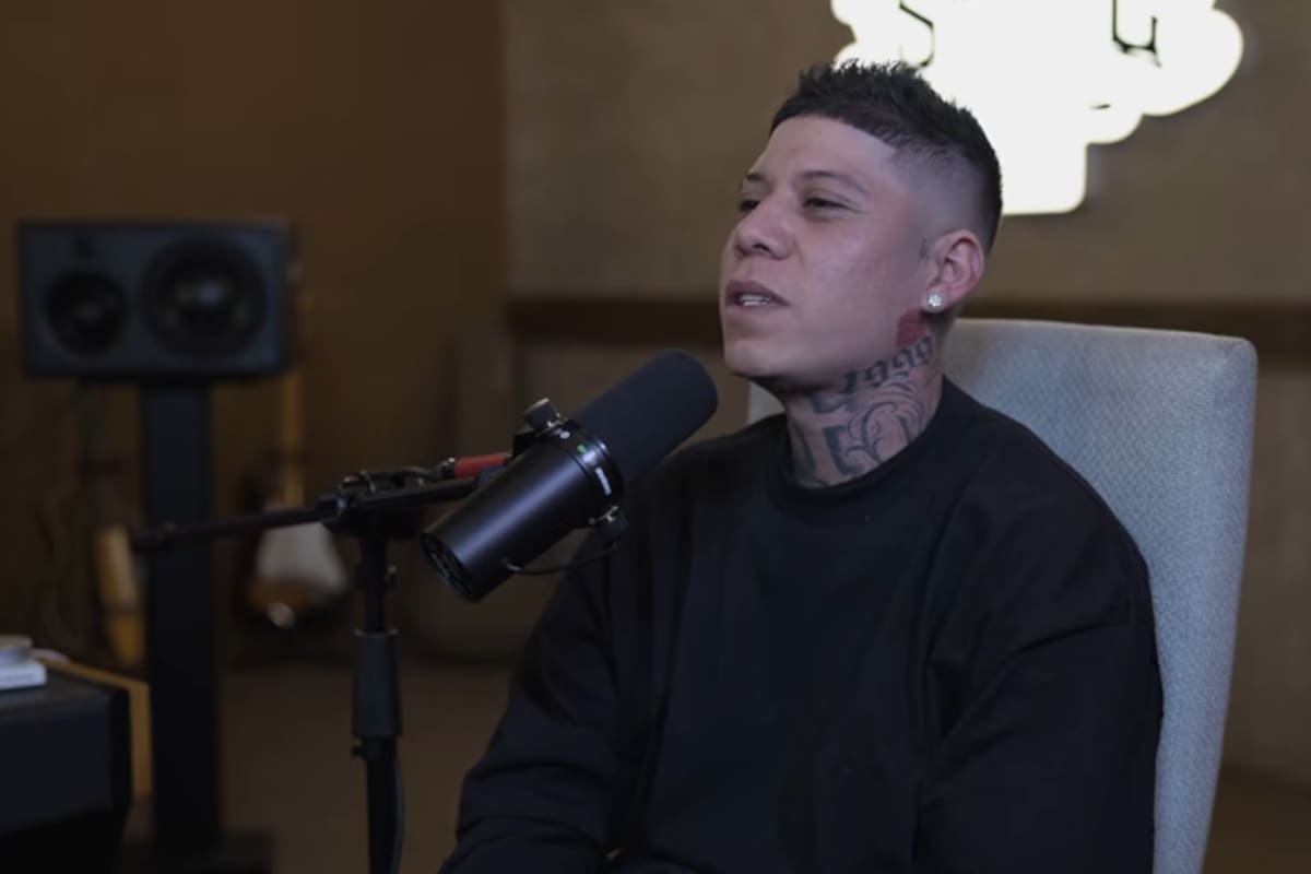 Santa Fe Klan confiesa que quiere tener más hijos con Maya Nazor y desata polémica en redes