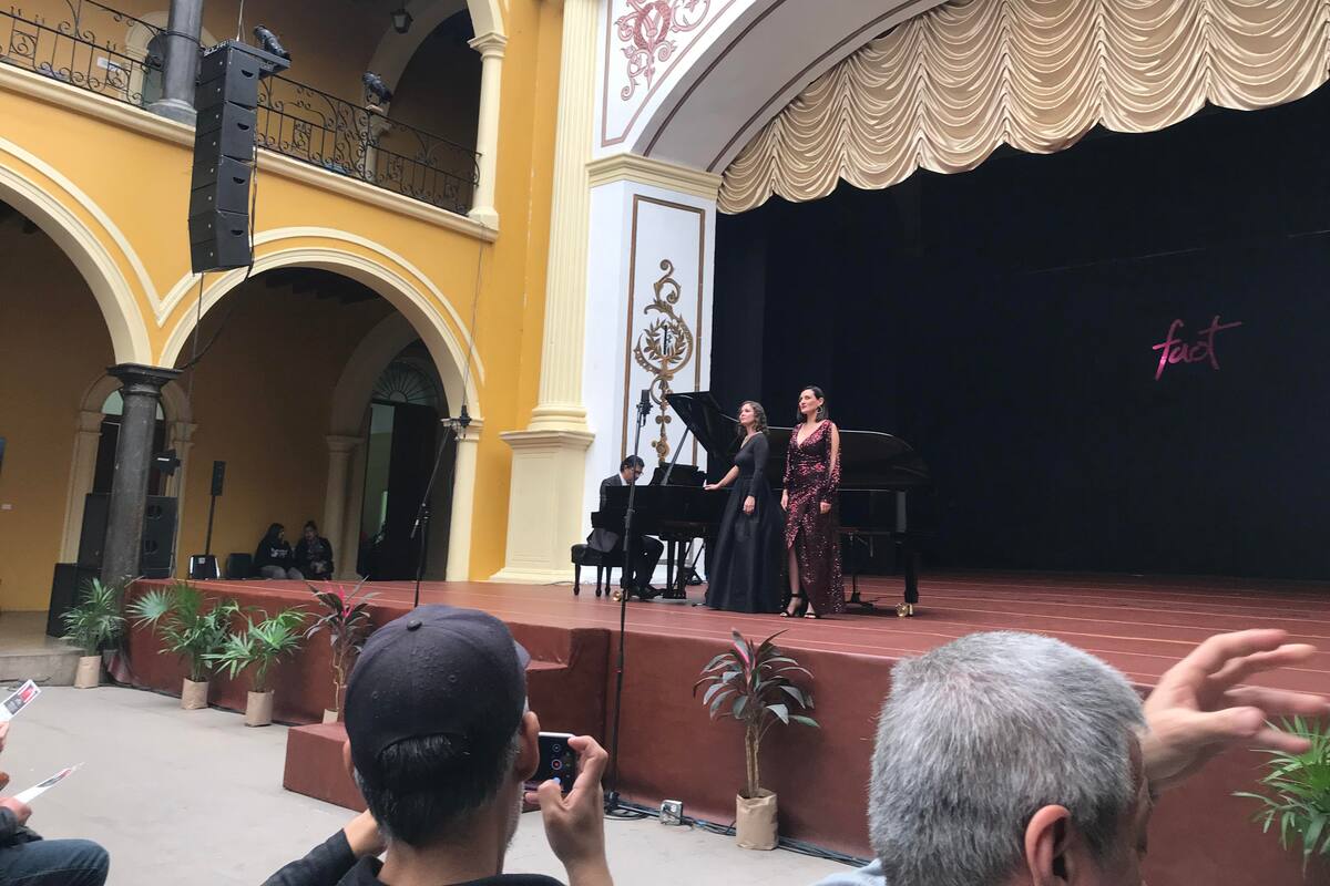 Acude por primera vez al Festival Ortiz Tirado; tiene 36 años en Álamos