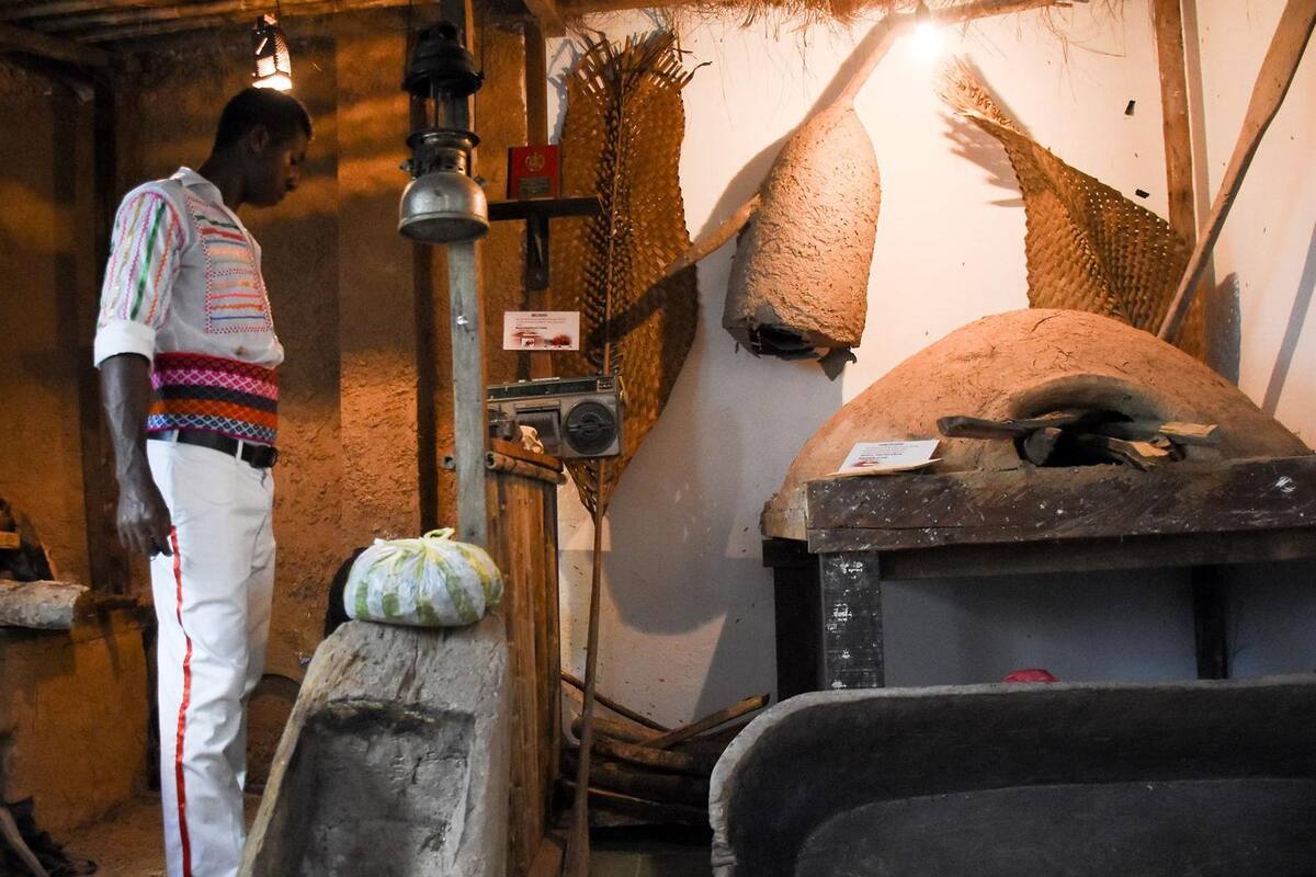 Preservan memoria y cultura de comunidad de Tocaña en museo