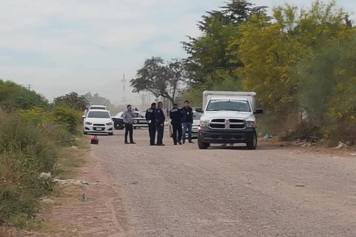 Dejan “encobijado” y lesionan a uno en Ciudad Obregón