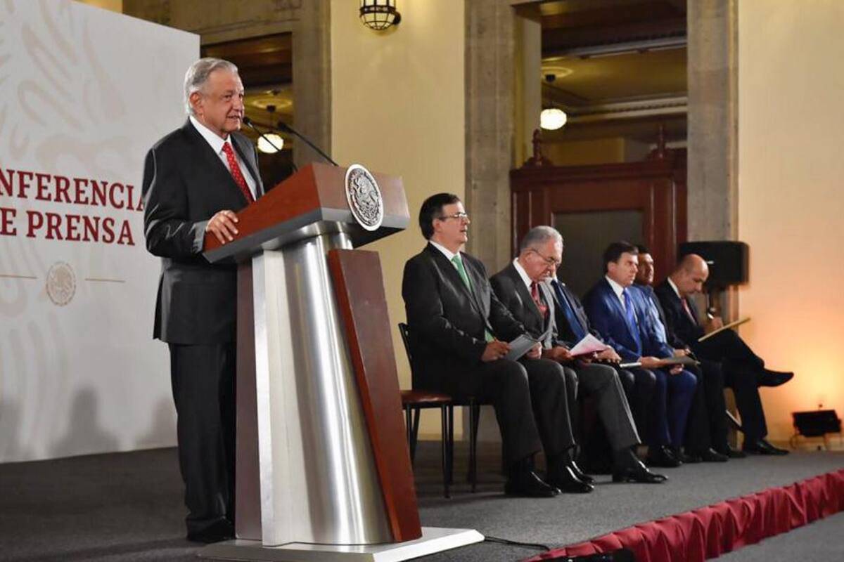 Lo mejor de la conferencia de AMLO de este lunes 08 de julio