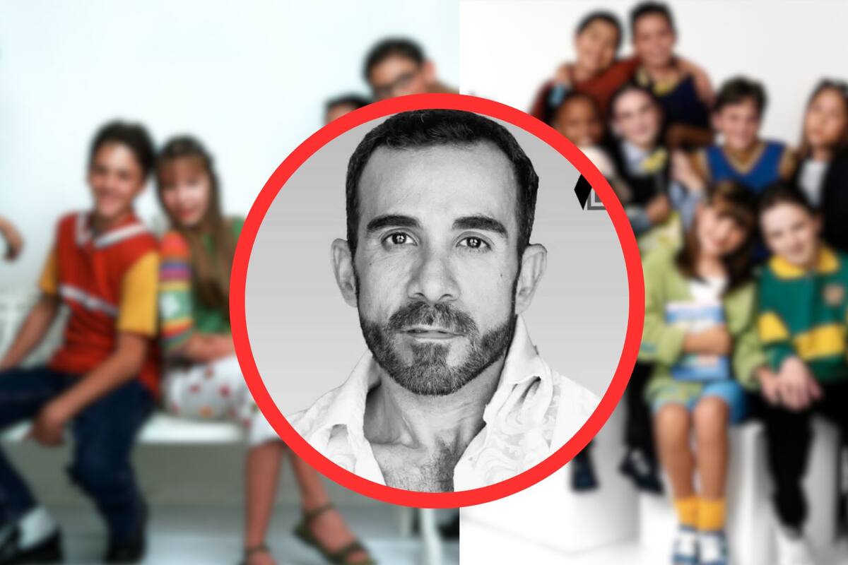 Encuentran sin vida a actor de El Diario de Daniela y Aventuras en el tiempo