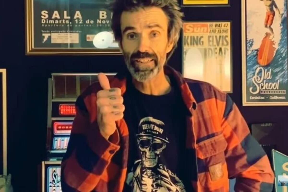 Jarabe de Palo está de vuelta con nueva música y disco