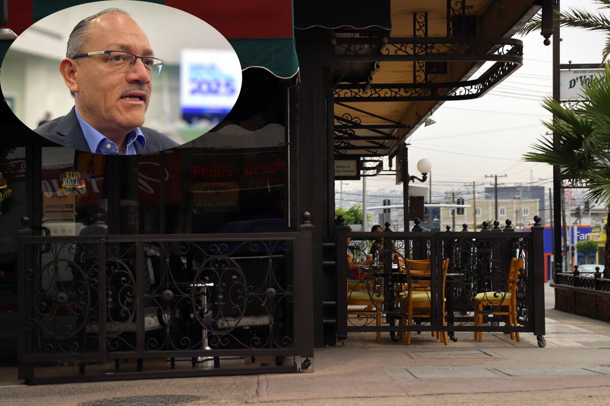 Restaurantes dejan 20 toneladas de residuos: Cespt