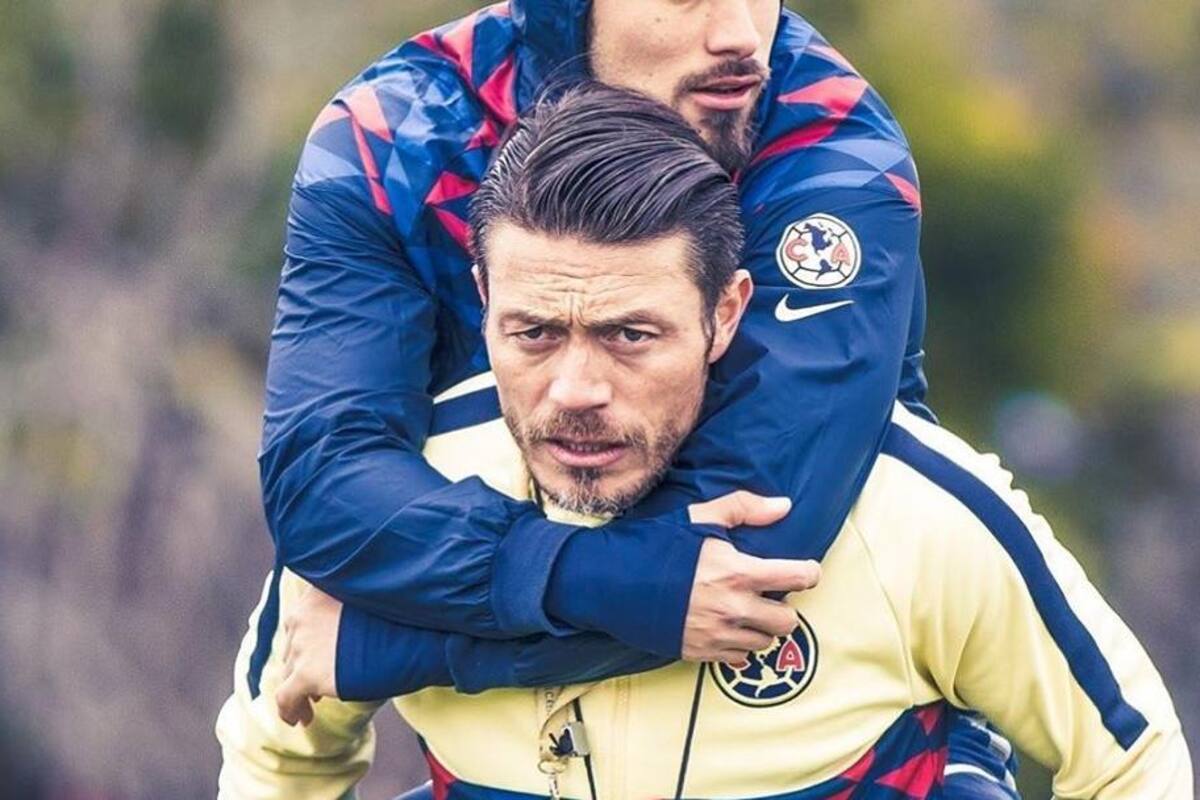 Vigilan a jugadores del América para mantenerlos en forma pese a Covid-19