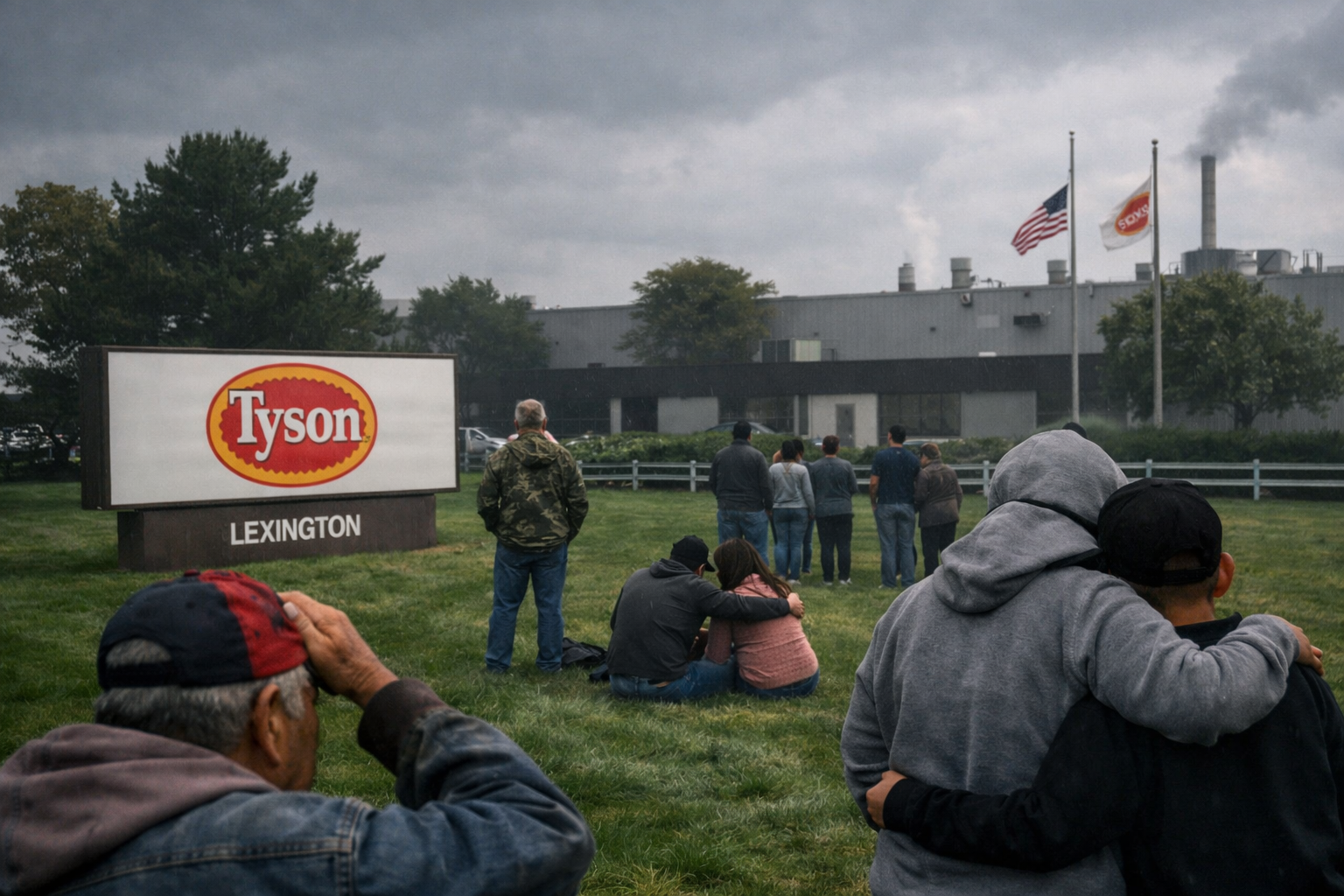 ¿Cómo se prepara una ciudad para perder su mayor fuente de empleos? El futuro incierto de Lexington, Nebraska por el cierre de la procesadora Tyson Foods