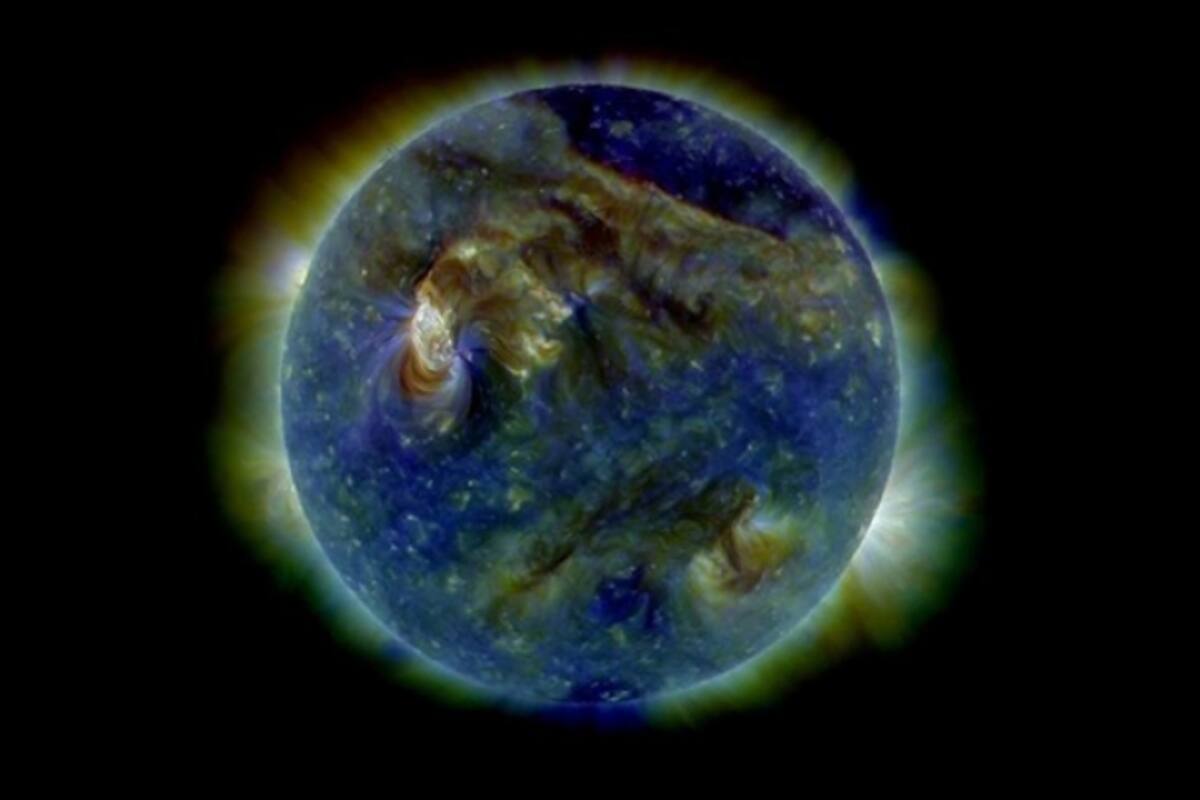 Científicos encuentran una nueva fuente del campo magnético del planeta Tierra