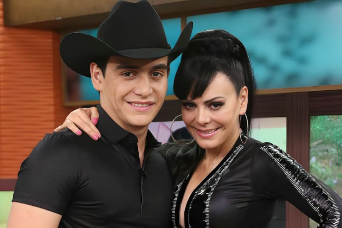 Maribel Guardia le dedica un emotivo mensaje a su hijo Julián por su cumpleaños