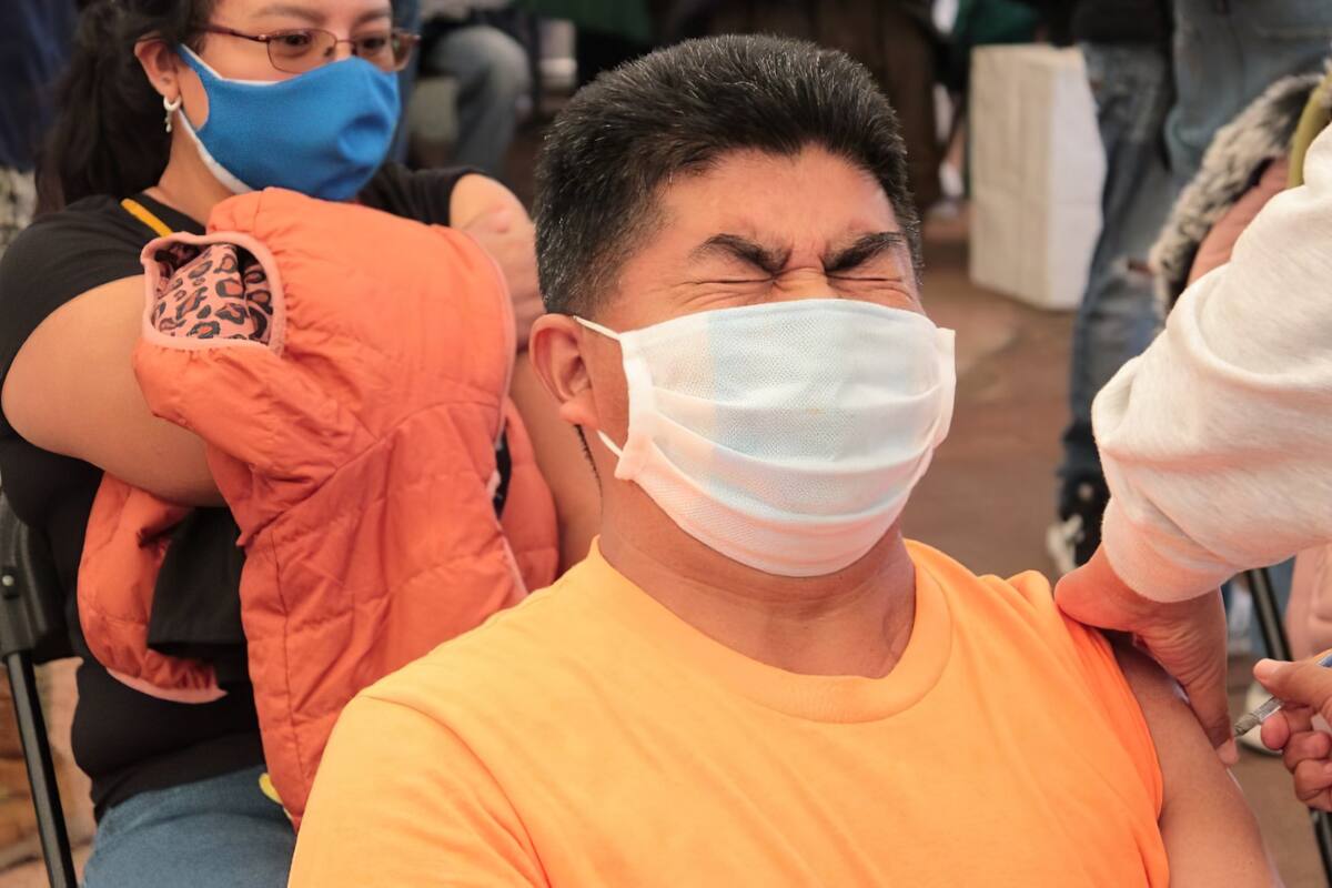 Covid en México: Se registran 18 mil 911 casos y 657 muertes por coronavirus en las últimas 24 horas