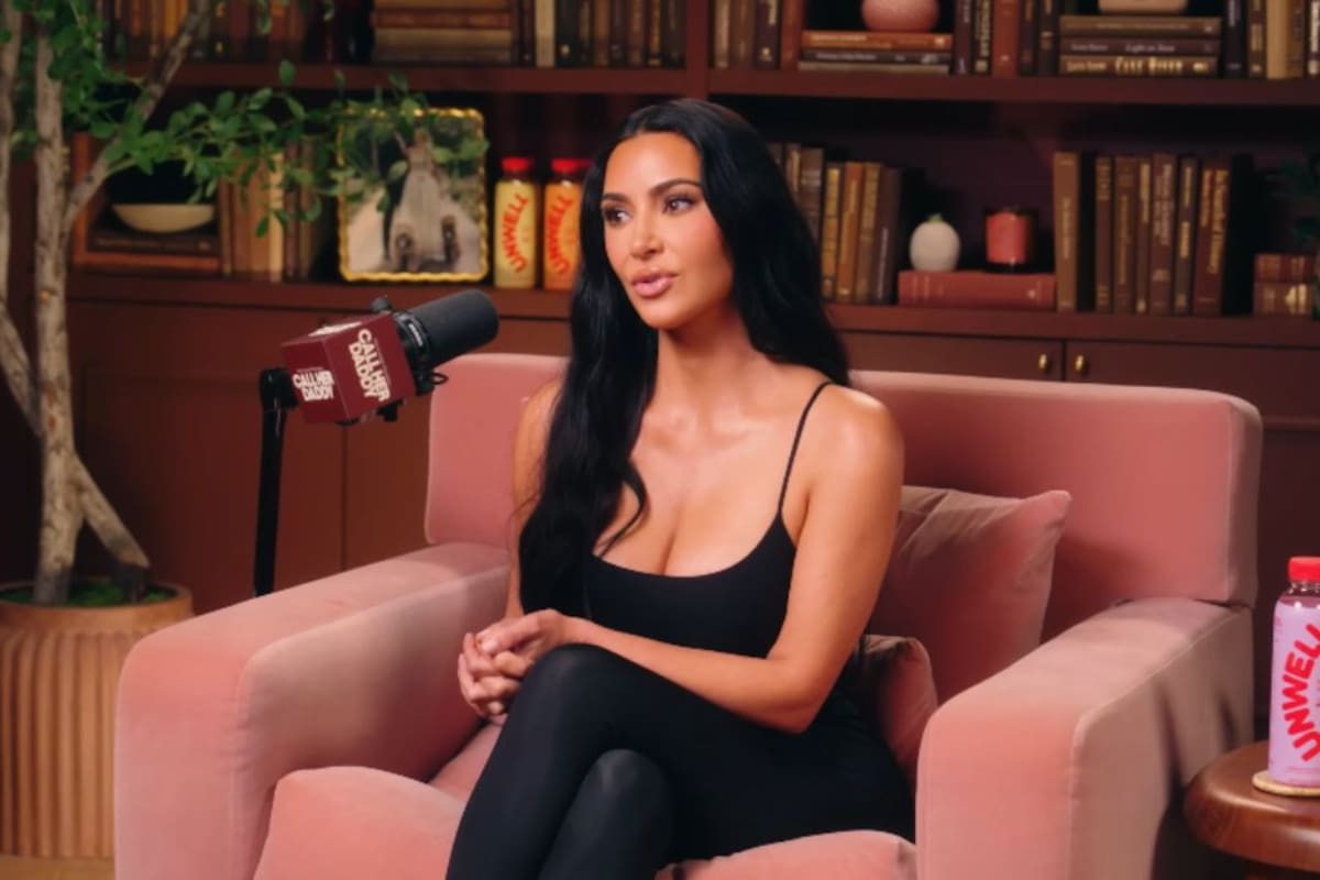 Kim Kardashian revela que Kanye West le confesó que le fue infiel con Bianca mientras ella estaba embarazada