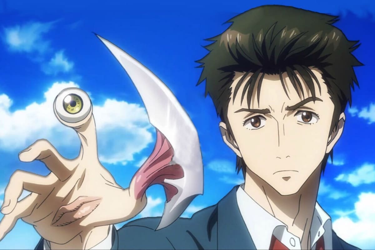 ¡Aterrador! Inteligencia artificial imagina a Shin'ichi Izumi, de Parasyte, en la vida real