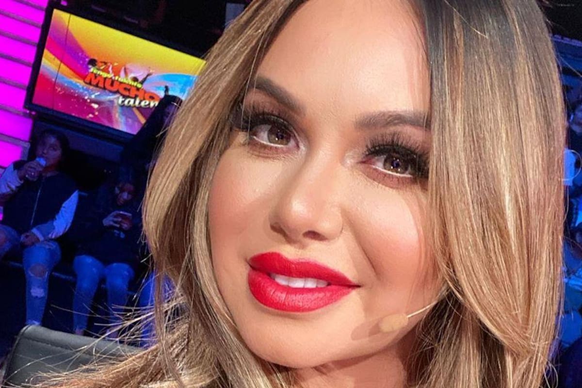 Emotivo video comparte Chiquis de su niñez