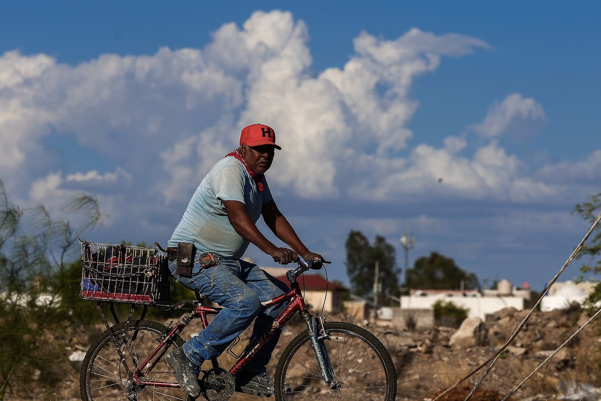 Sonora tendrá lluvias intensas de hasta 150 mm el miércoles y jueves; el SMN prevé que termine la onda de calor
