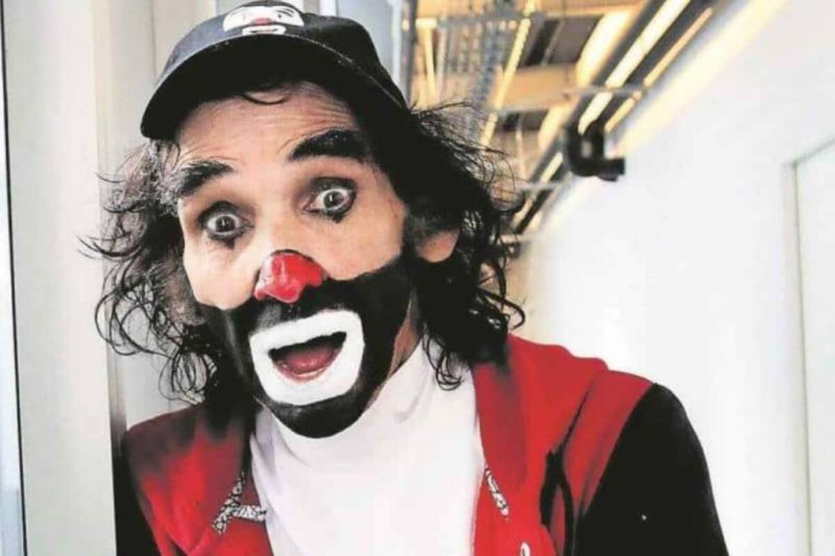 Cepillín hace comentarios misóginos contra Paty Navidad, le dice "vieja loca y trastornada"