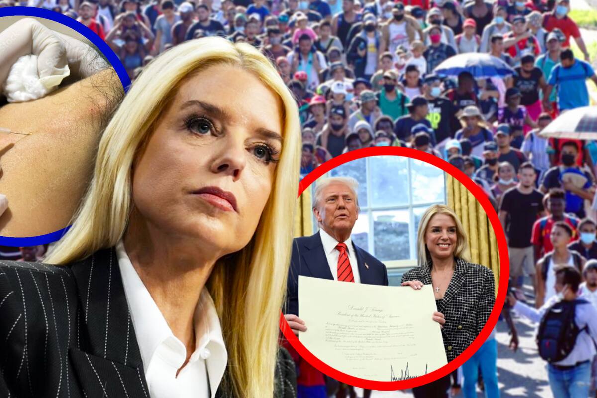 Nueva fiscal general de Trump ordena posible pena de muerte a inmigrantes indocumentados