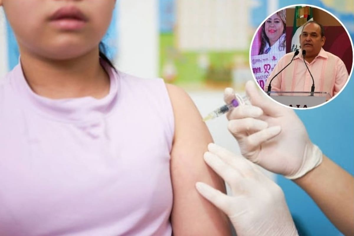 Vacunación contra influenza y COVID-19 en Baja California inicia el 13 de octubre