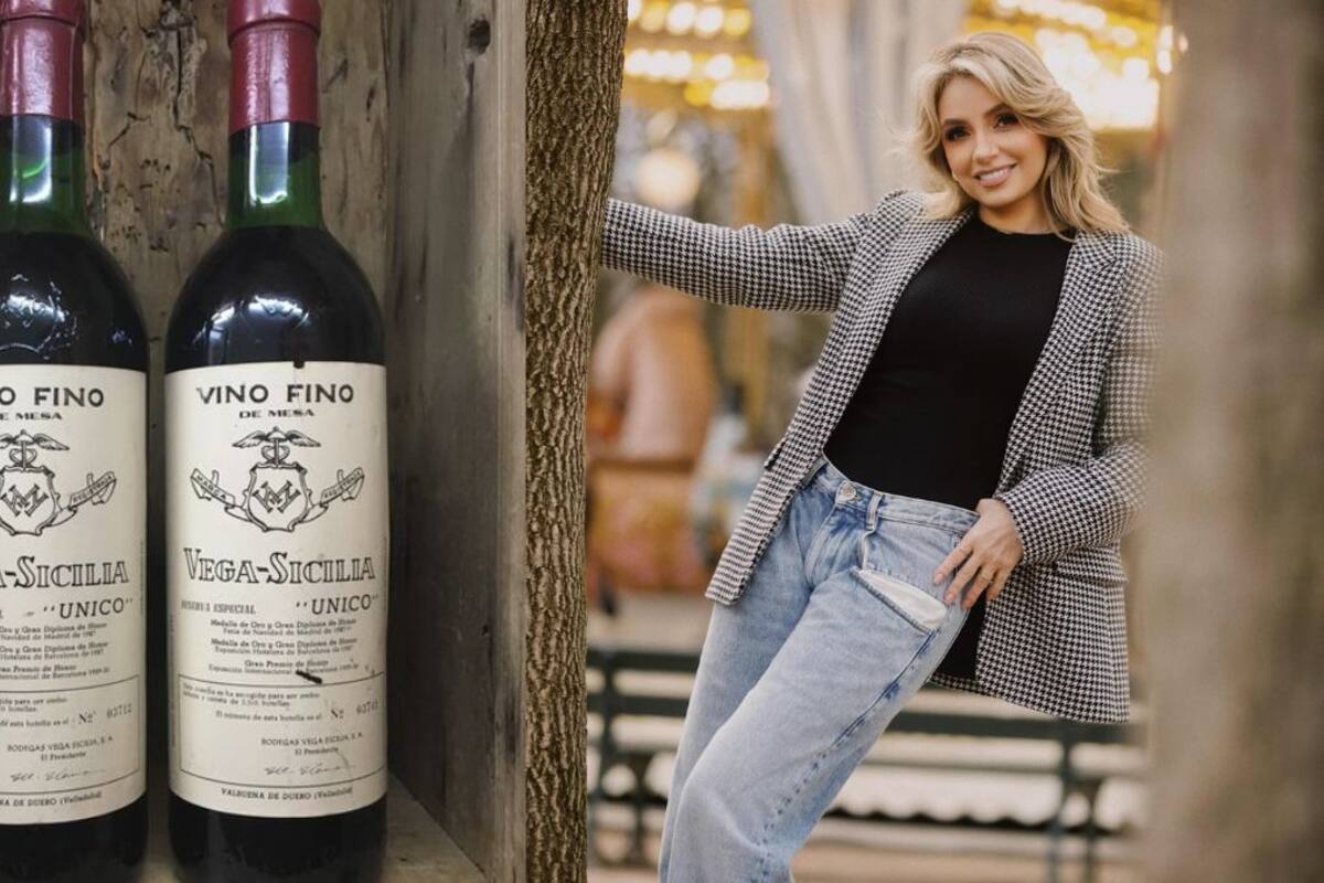 Cuánto cuestan las botellas de vino que le robaron a Angélica Rivera