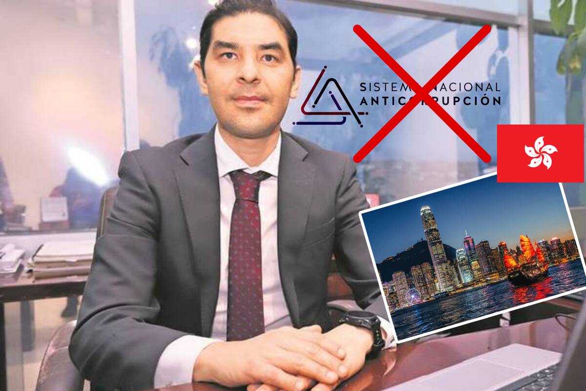 Despiden por corrupción al director del Sistema Nacional de Anticorrupción, ¿quién es Roberto Moreno Herrera?