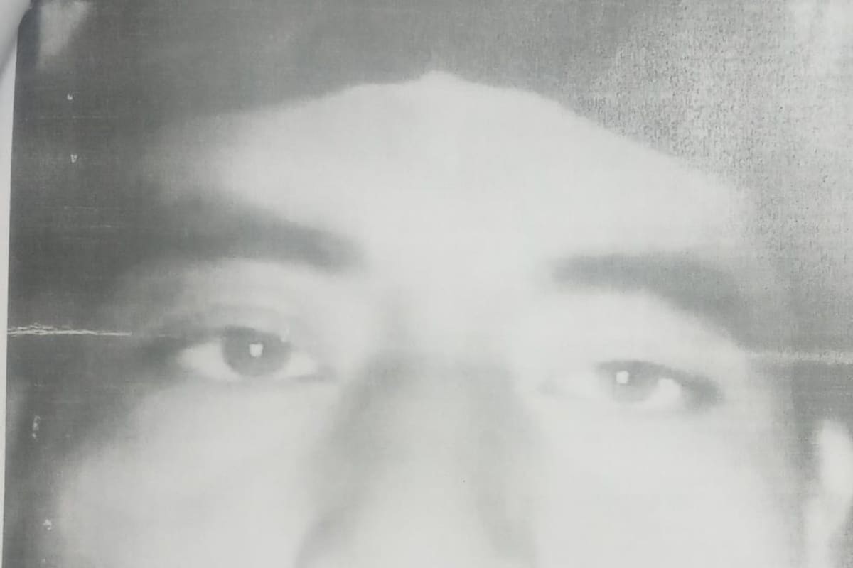 Se busca a Miguel Salvador Bautista Navarro