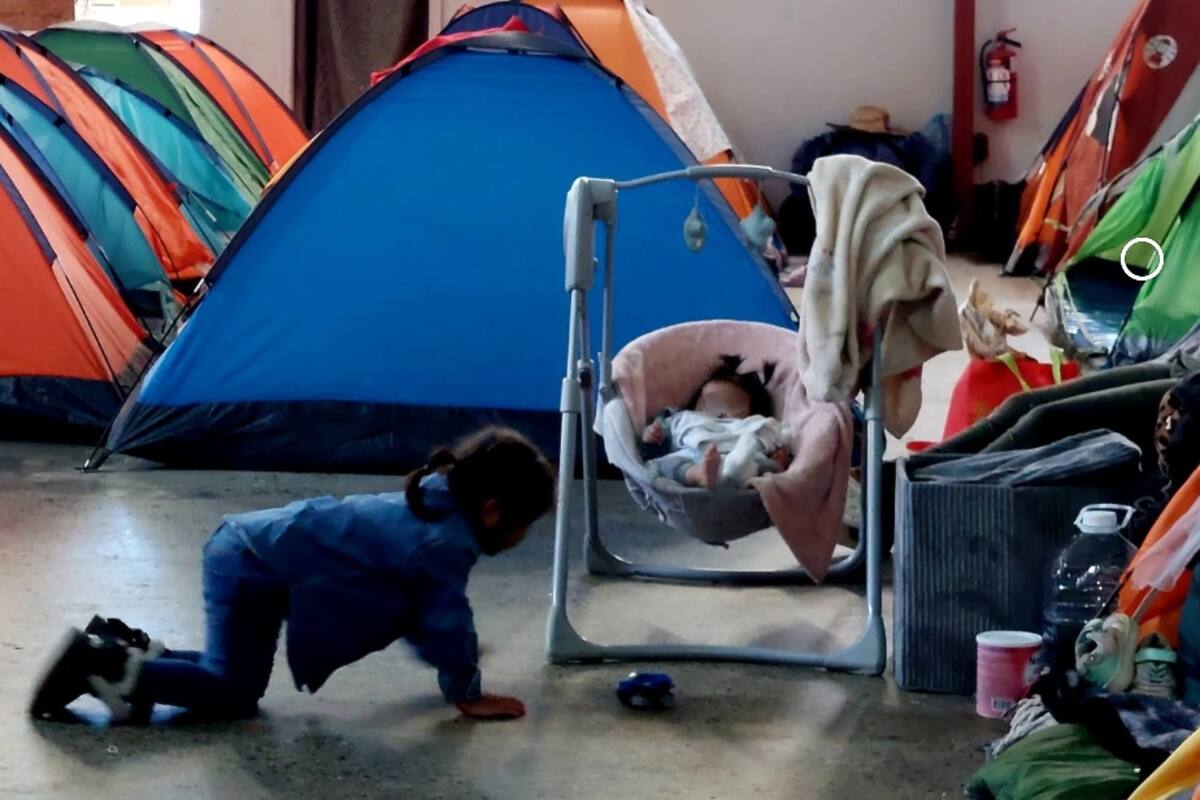 Deporta EU al 52% de niños y jóvenes a BC en solitario