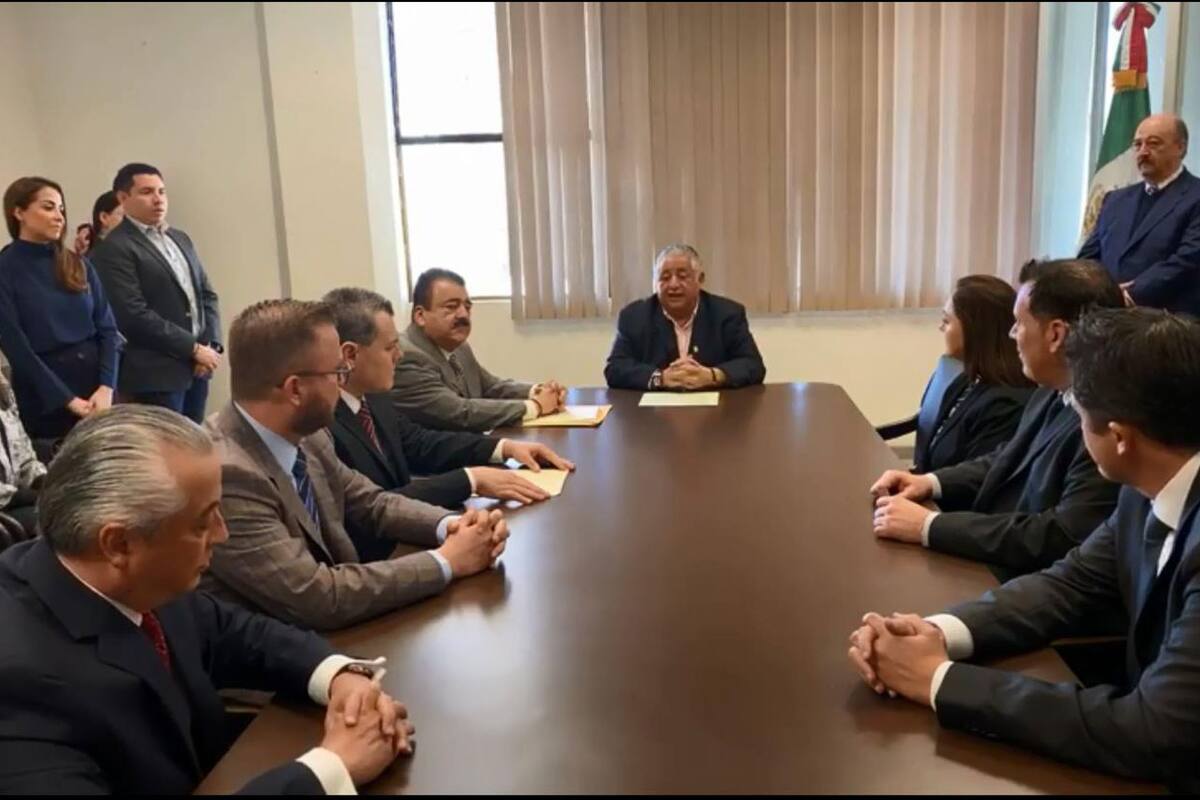 Entrega Gobierno de BC siete nuevas notarías en Tijuana