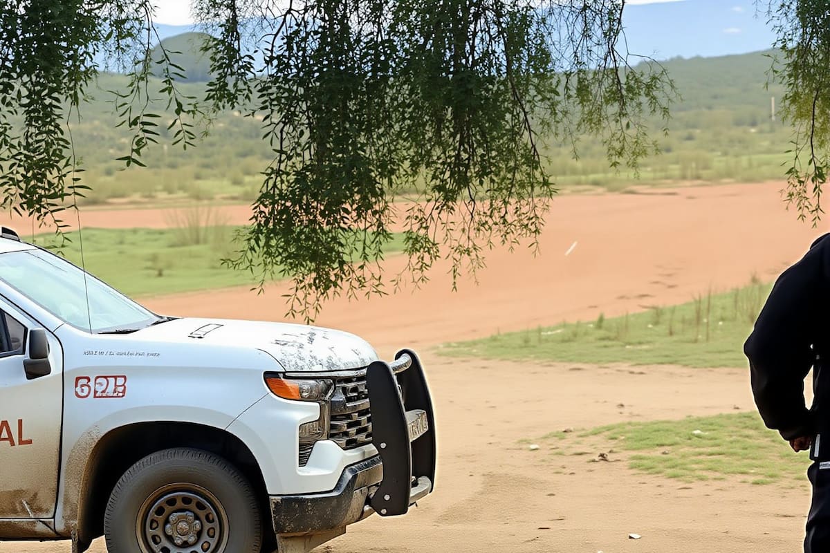 Localizan dos cuerpos cerca de rancho El Tule en Ensenada