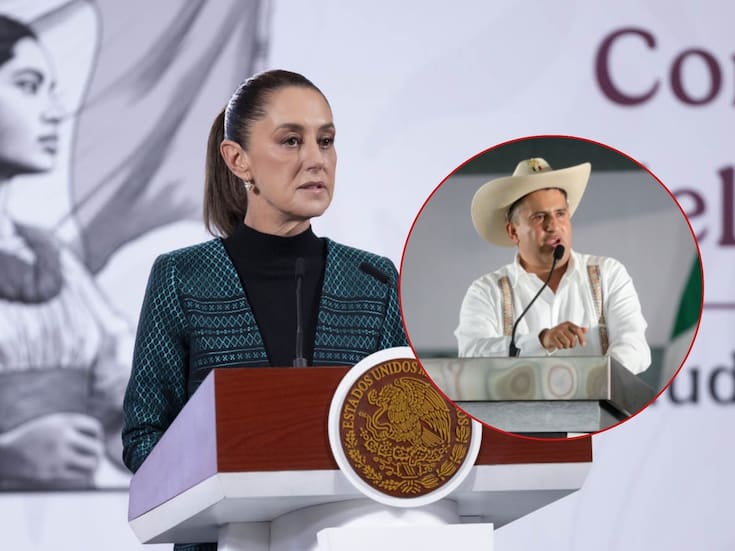 Claudia Sheinbaum: “Todavía no está identificado” atacante de Carlos Manzo; no se descarta que la FGR atraiga el caso