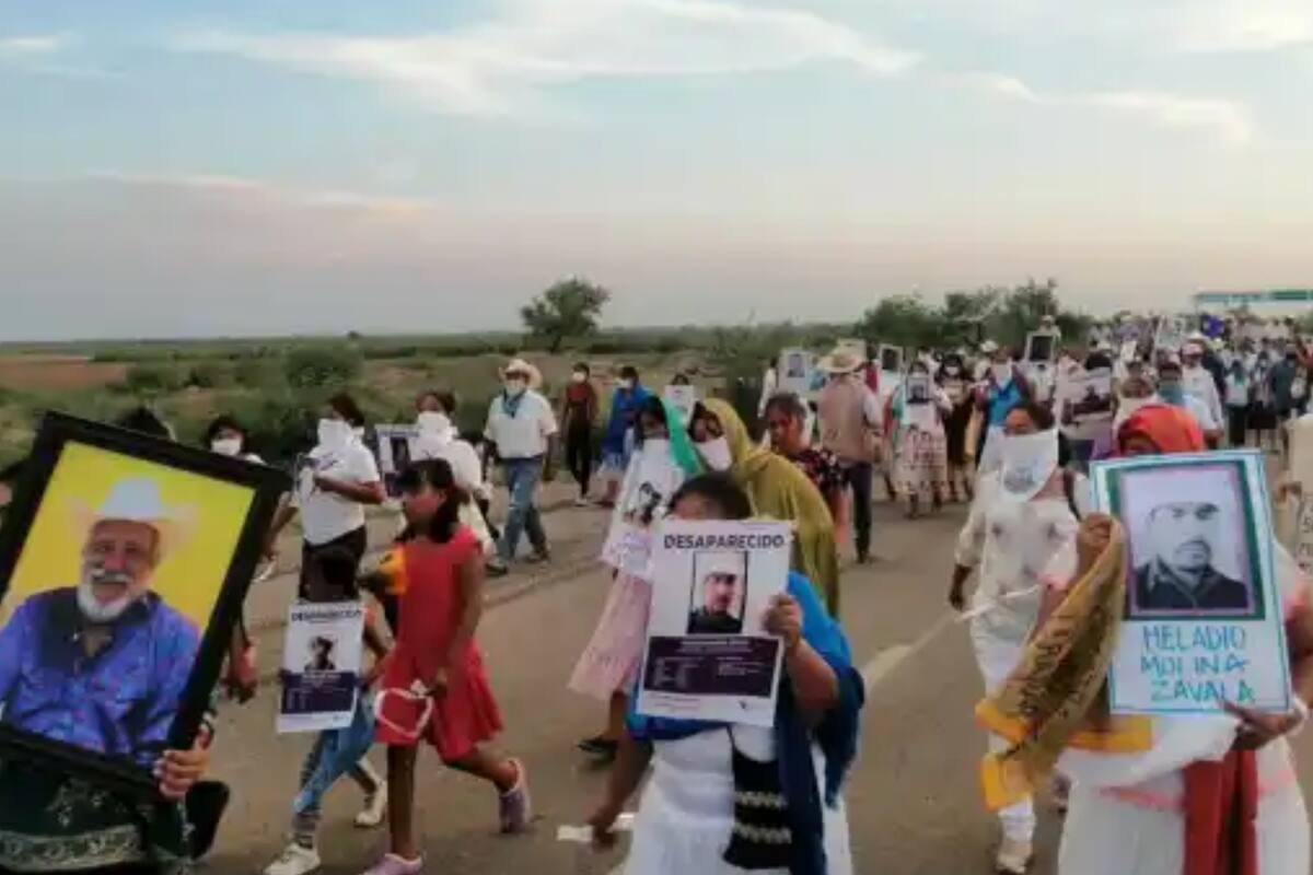 “Tienen temor de ser defensores de la tribu yaqui”: Vocero