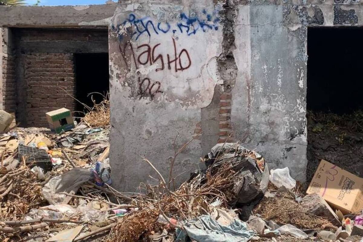 Ayuntamiento de Cajeme evalúa embargar lotes baldíos o casas sucias en estado de abandono