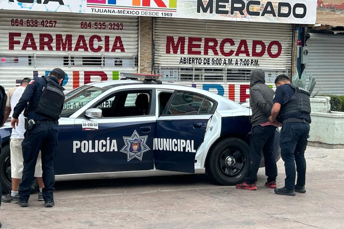 Realizan operativos preventivos en Zona Centro