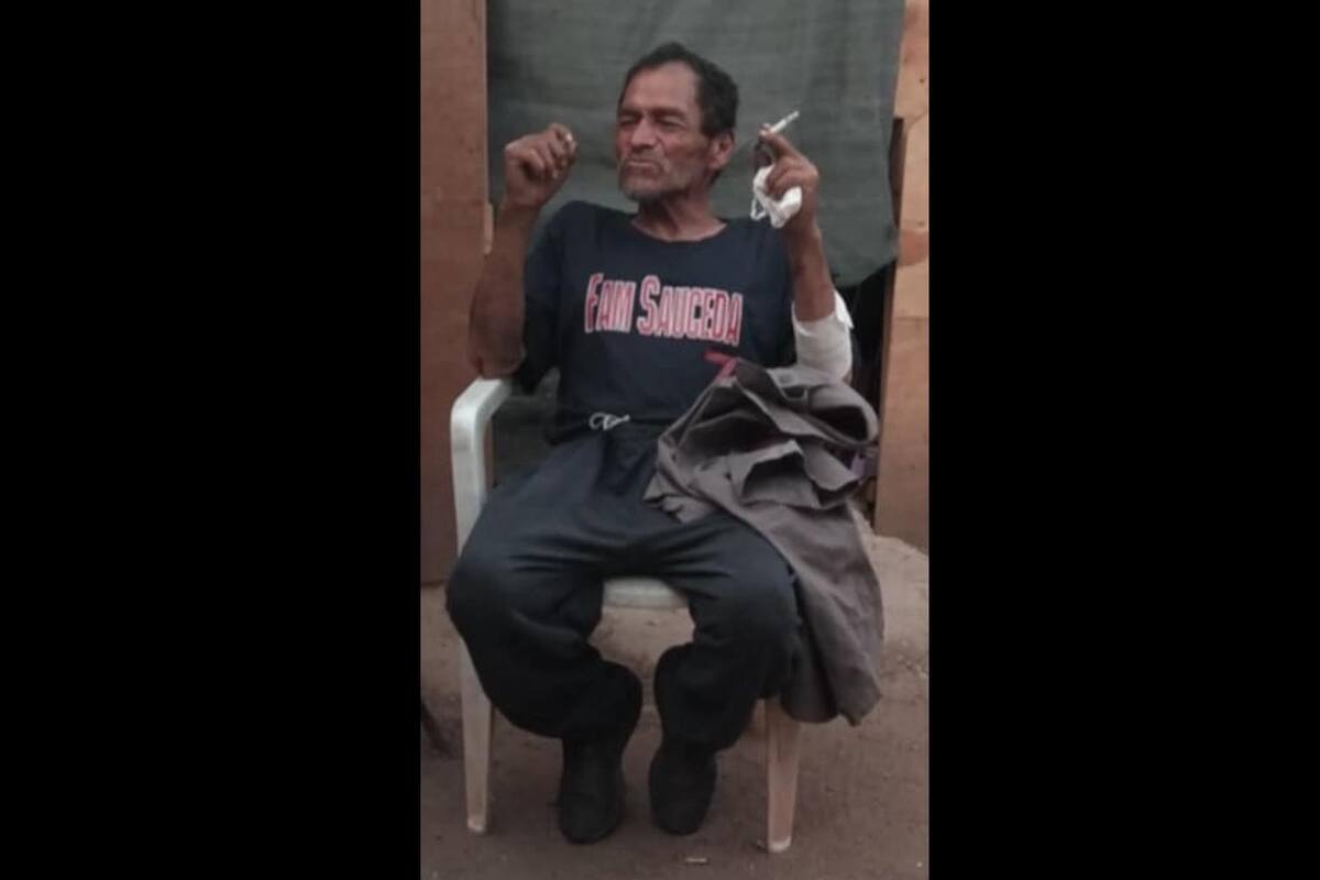 Piden ayuda para localizar a Francisco Javier Martínez Sánchez