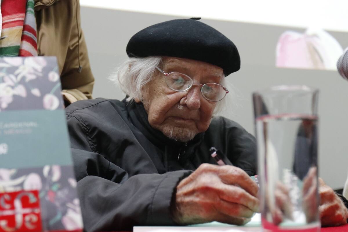 Ernesto Cardenal fue el sacerdote que rezó por Marilyn Monroe