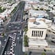 Cambian sentido de vías por construcción de puente en Hermosillo
