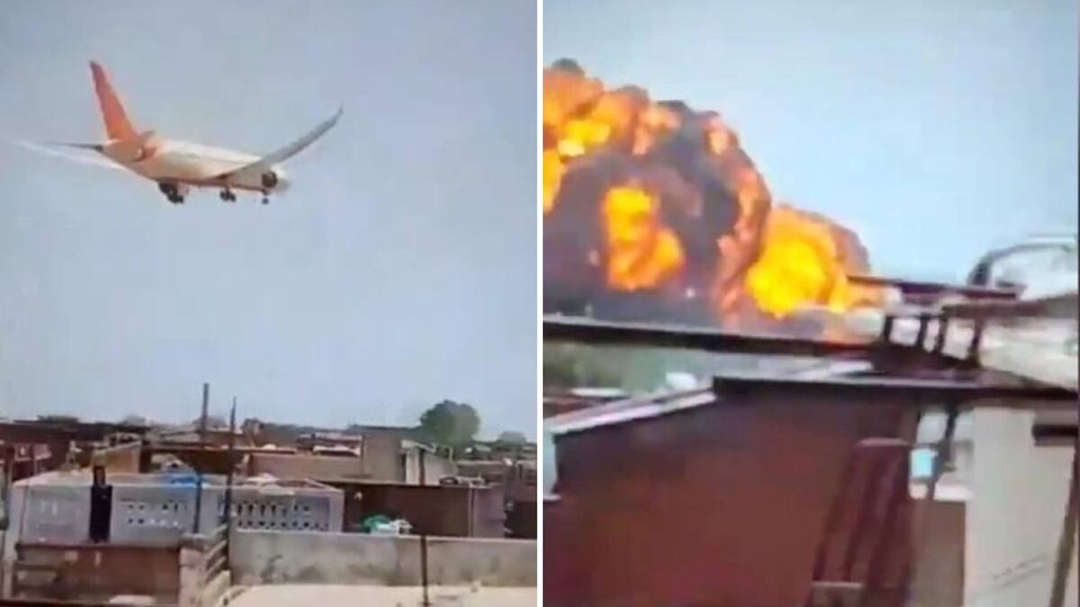 capturas de pantalla de video compartido en redes sociales / Especial