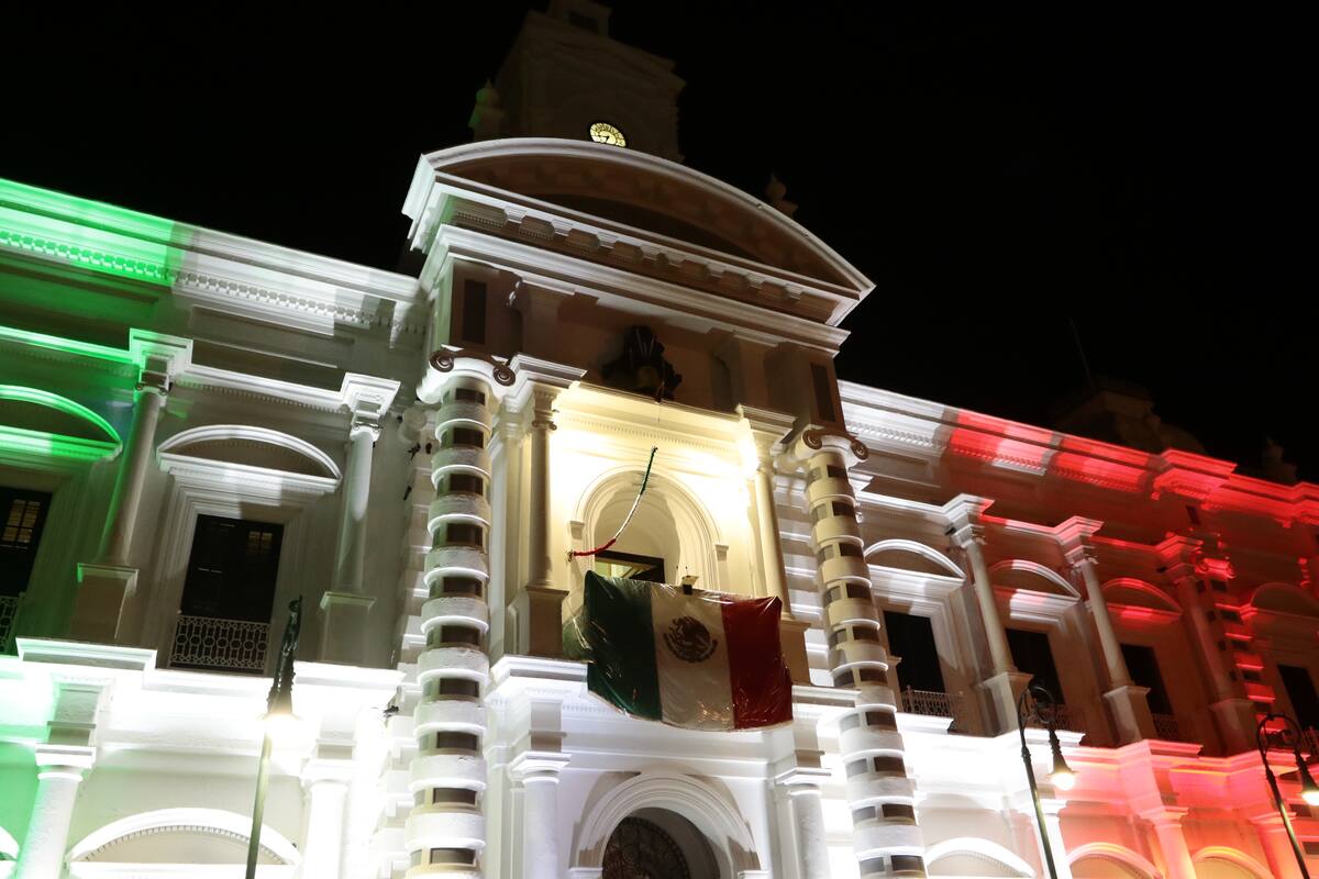 Asignan camiones para la noche del Grito de Independencia en Hermosillo