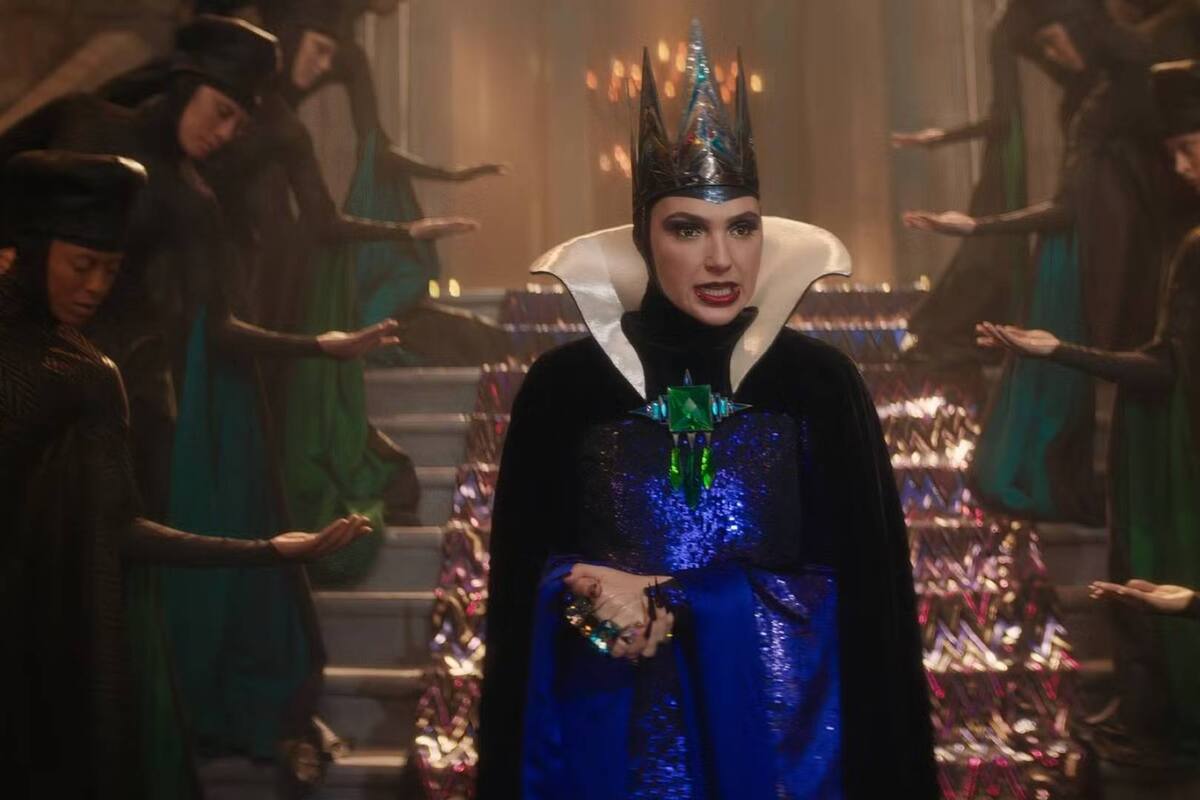 “Blancanieves” es prohibida en Líbano por culpa de Gal Gadot