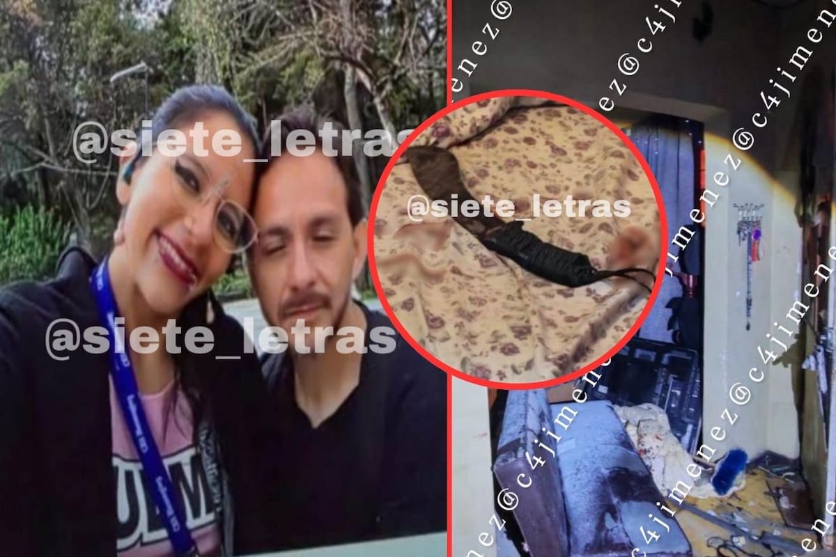 Feminicidio en la Álvaro Obregón: Samuel Francisco, guionista de Netflix y TV Azteca, asesina a la traductora Daniela Cabrera en ataque con machete