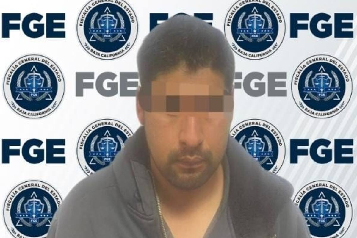 Arrestan a hombre por incumplir con manutención de sus dos hijos