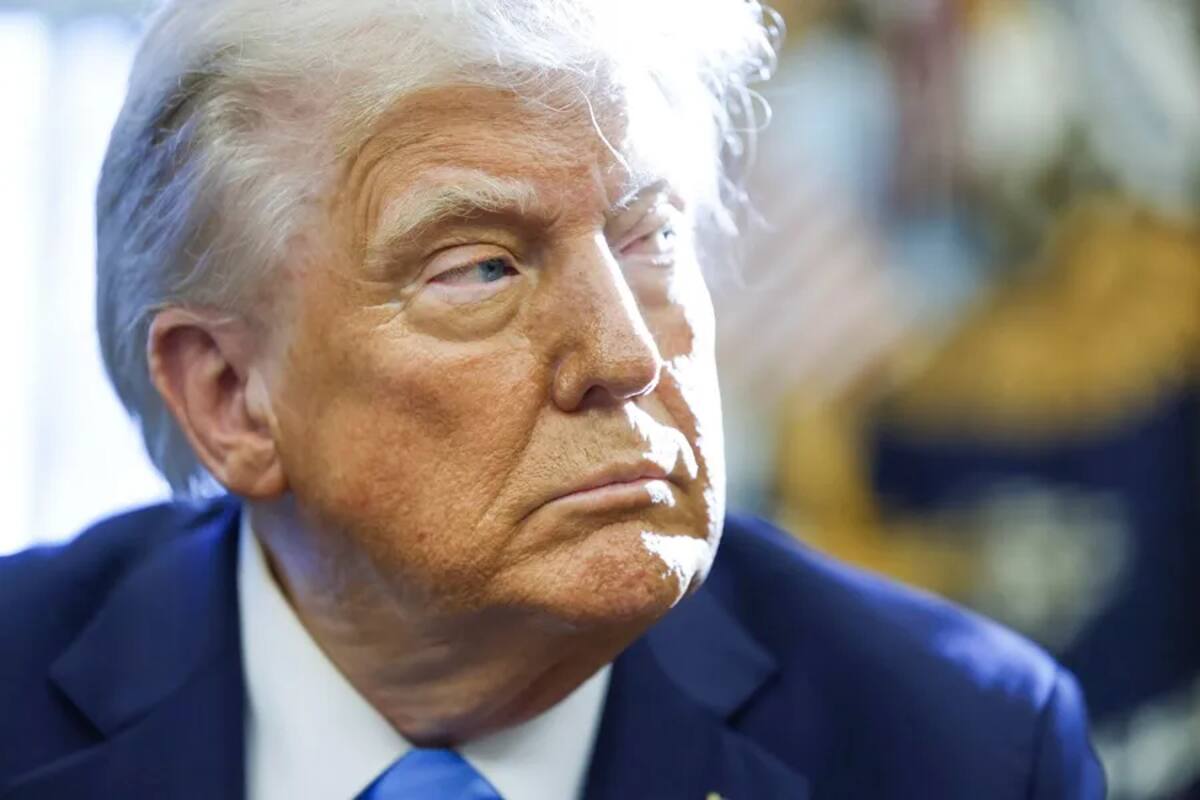Donald Trump cita a Napoleón y genera controversia en redes sociales