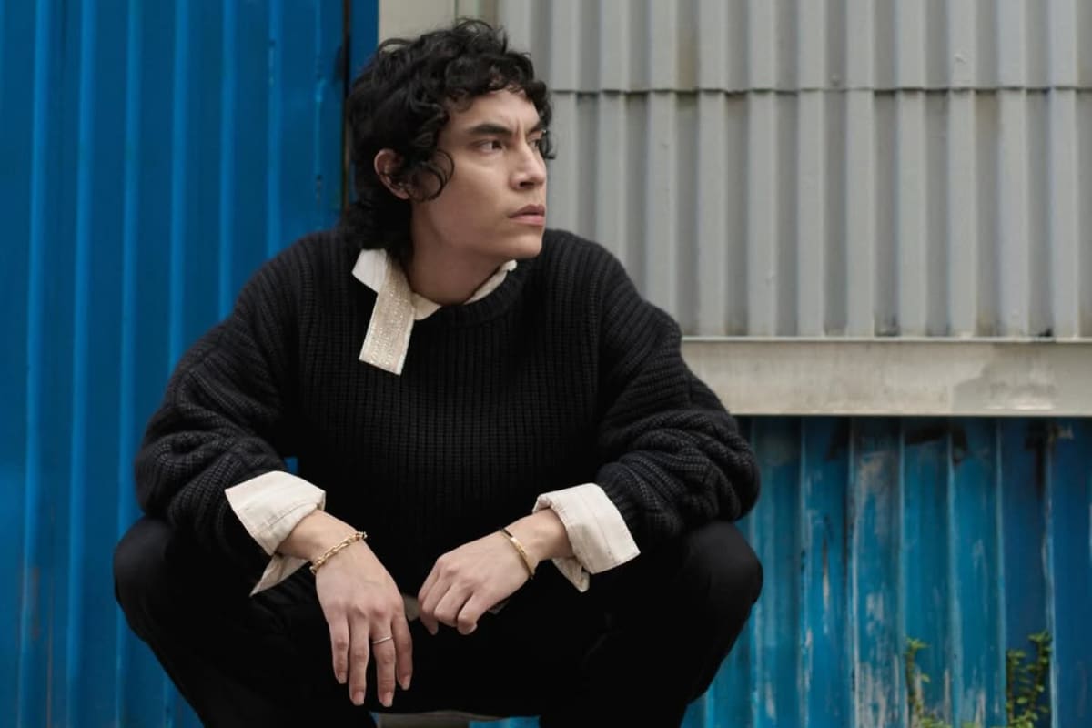 Ed Maverick regresa a los escenarios con “La Nube en el Jardín”: gira por México y todos los detalles