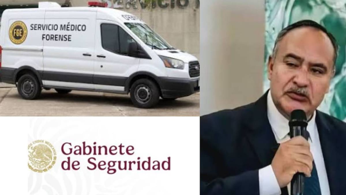 Hallan 10 cuerpos en tres municipios de Zacatecas; entre las víctimas identifican al exalcalde de Sombrerete Ignacio Castrejón y autoridades activan operativo para buscar a los responsables