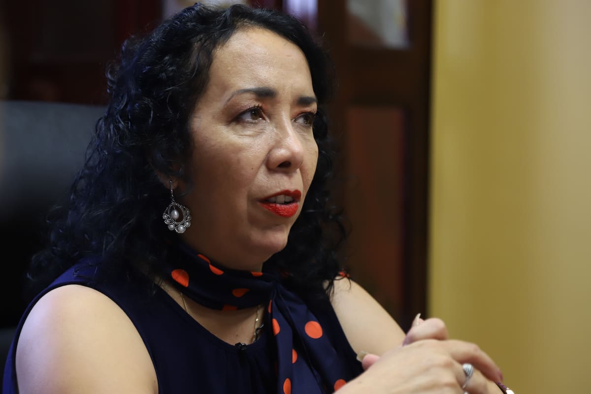 Niega Araceli Brown tener cuentas bloqueadas tras ser vinculada con red de corrupción del CDS