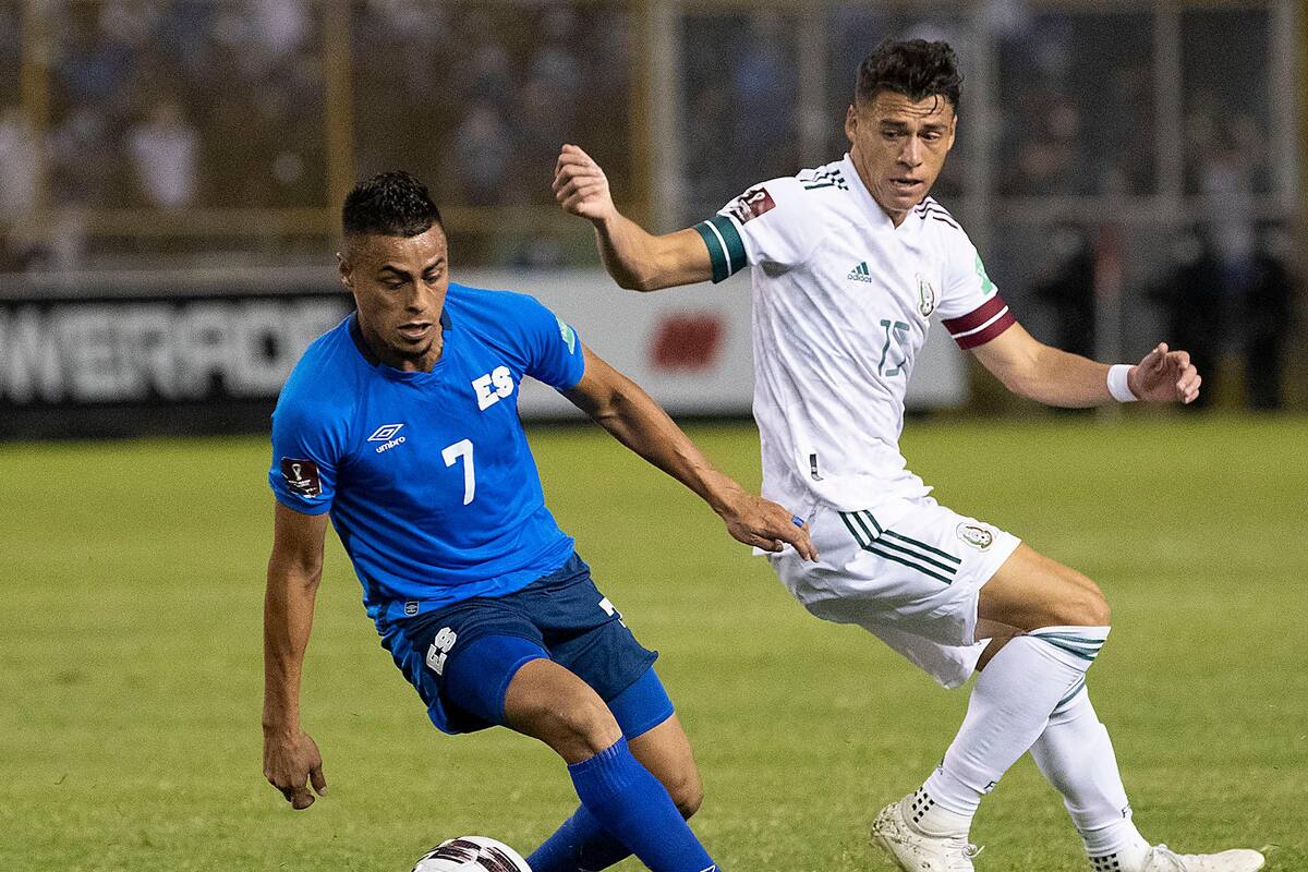 México vs El Salvador por el boleto al Mundial Qatar 2022: Dónde, cuándo y a qué hora ver