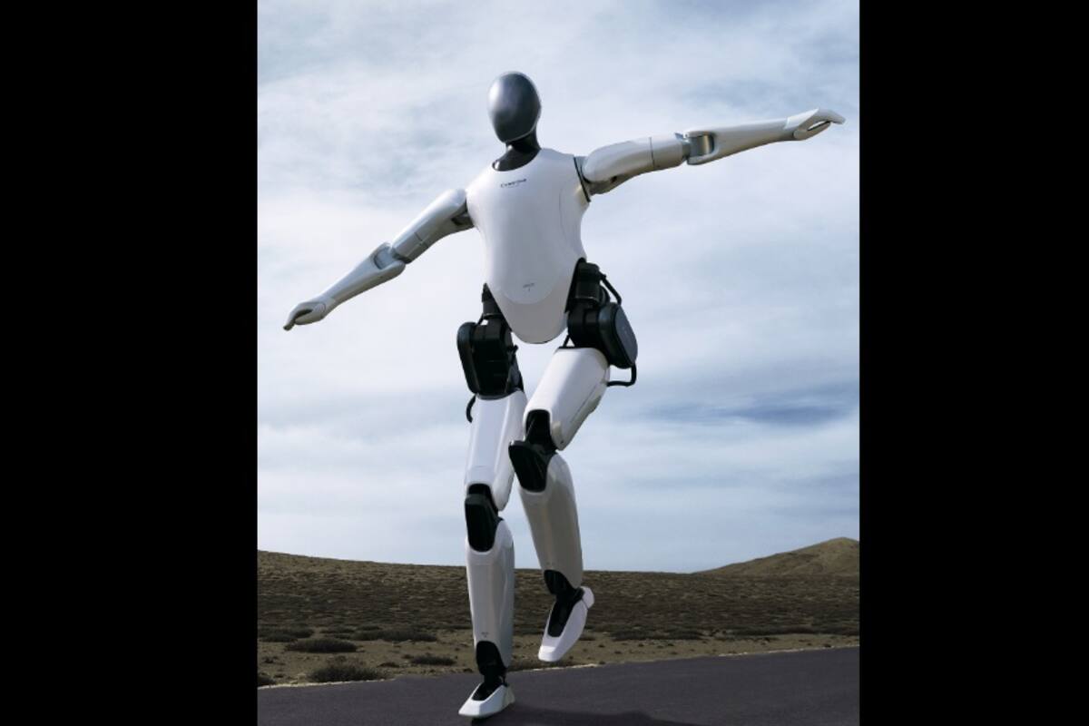Xiaomi trae CyberOne, un robot humanoide capaz de reconocer emociones