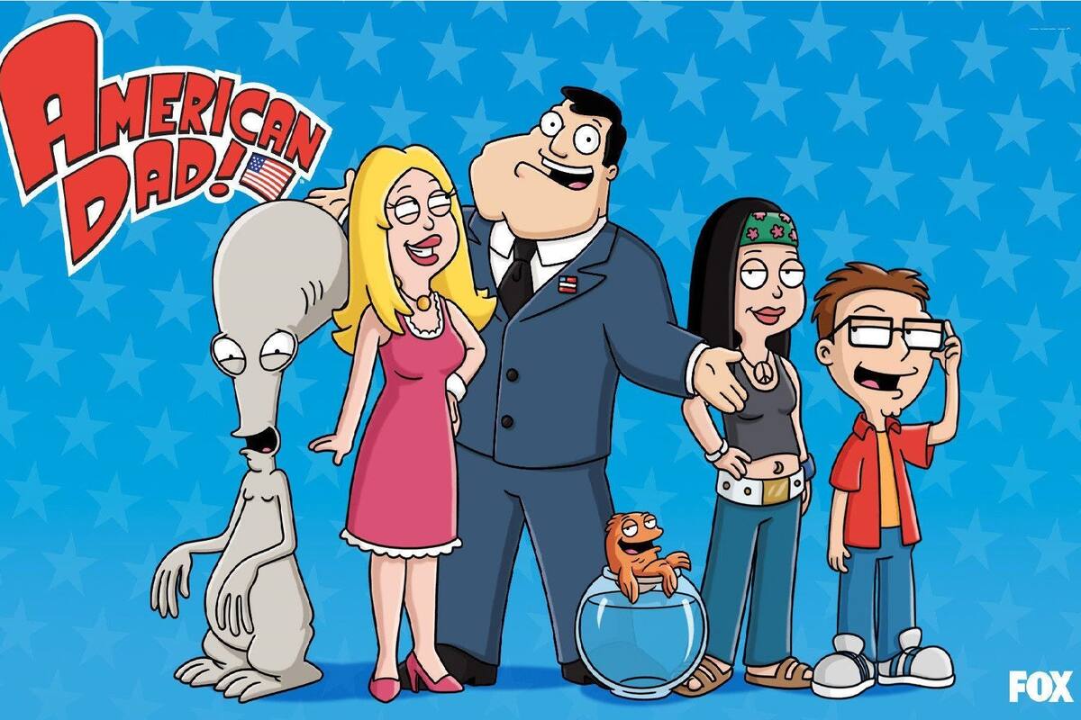 "American Dad" anuncia su nueva temporada
