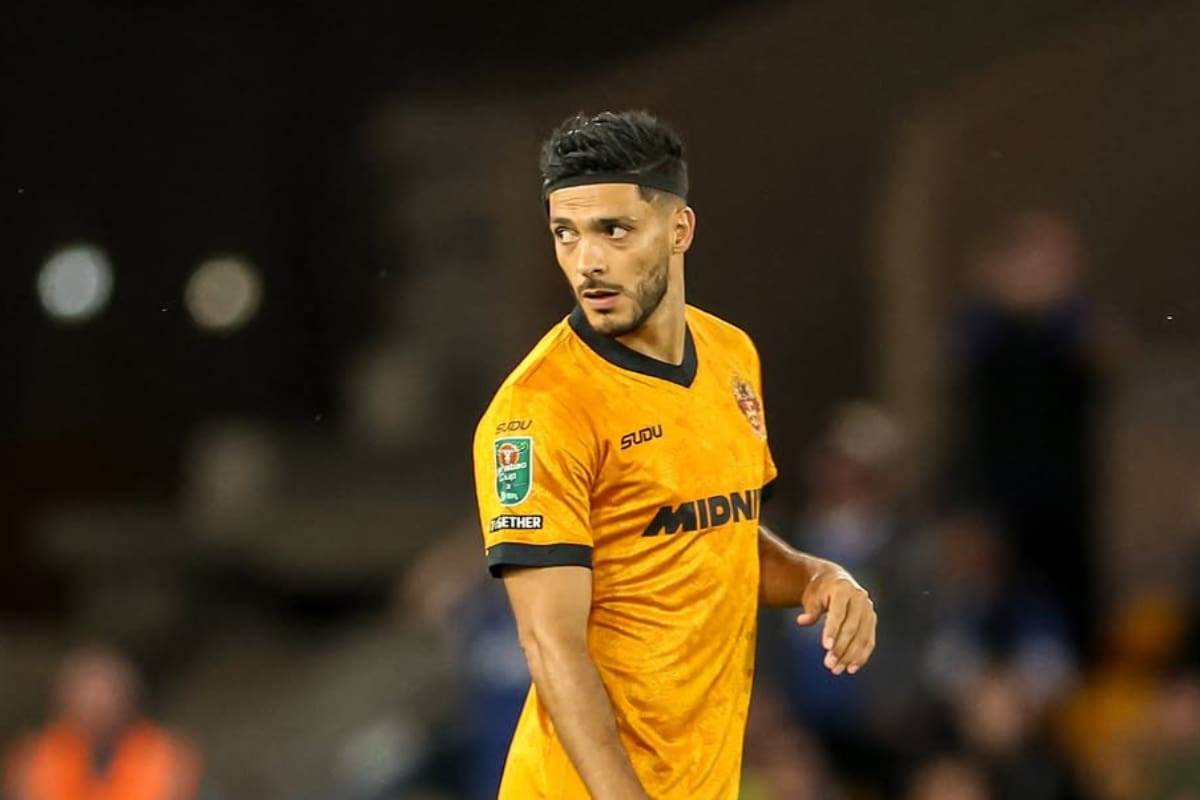 ¿Cómo le fue a Raúl Jiménez en su regreso a los Wolves?