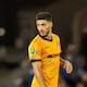 Raúl Jiménez volvió a jugar con el Wolverhampton
