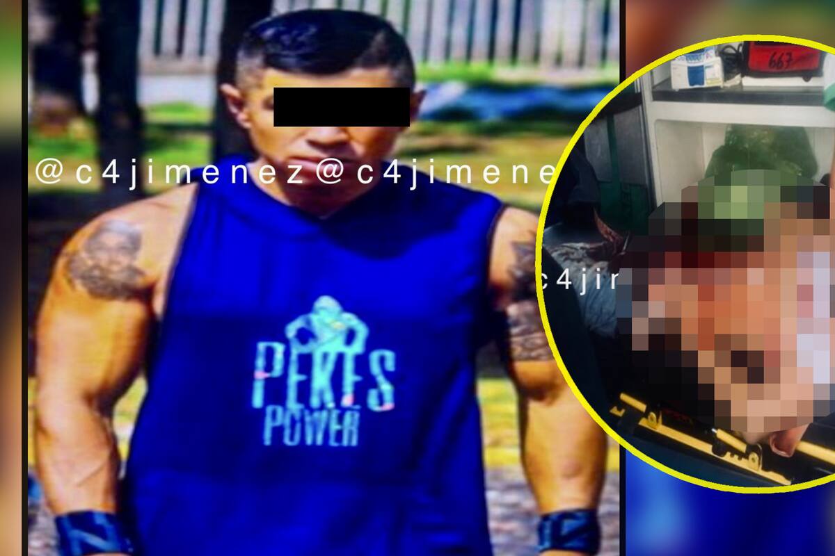 Hombre mata a su cuñado de 16 años en Cdmx porque no quería que saliera con su hermana