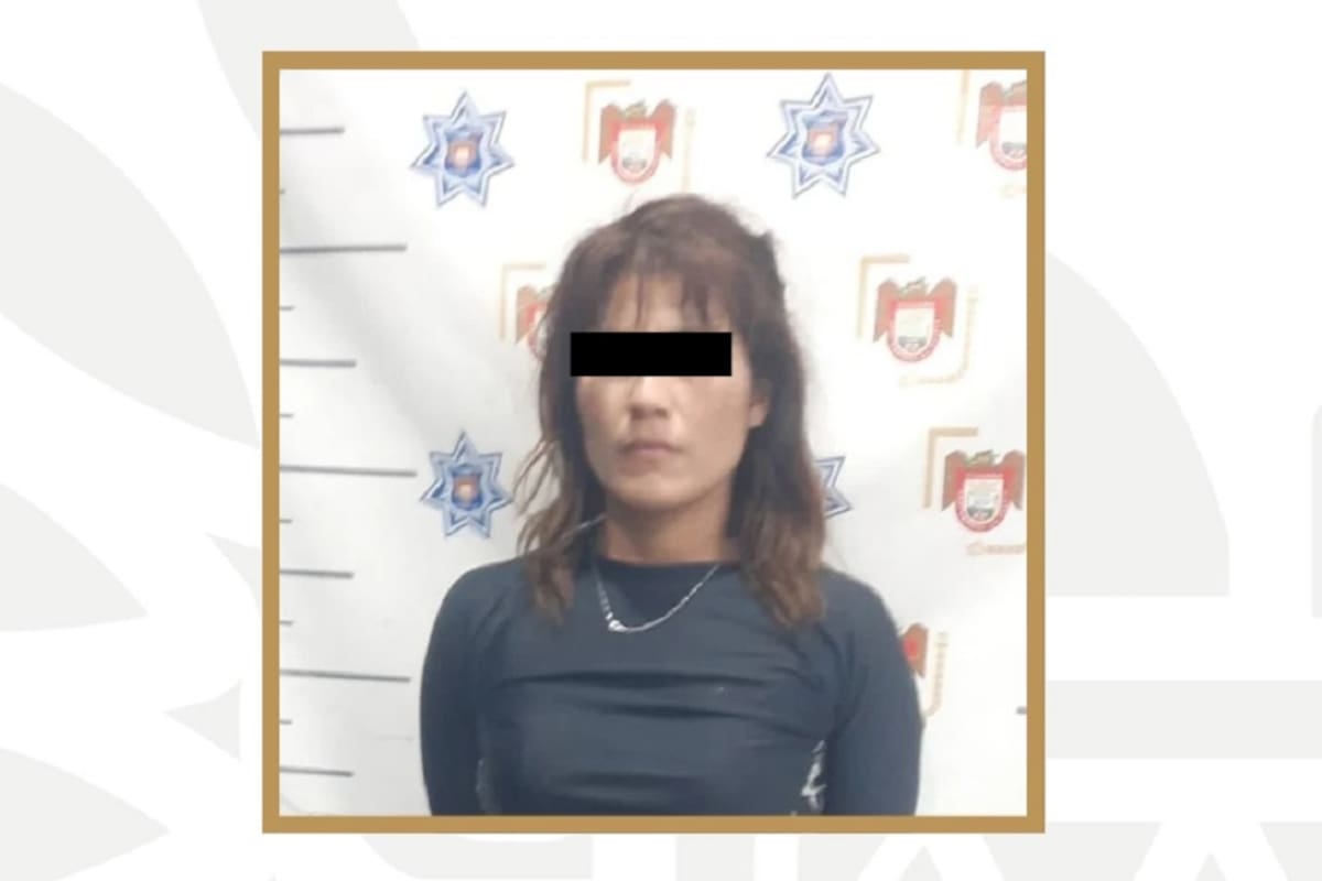 Detienen a mujer por presunta relación con robo de auto y ataque a policía en Tijuana